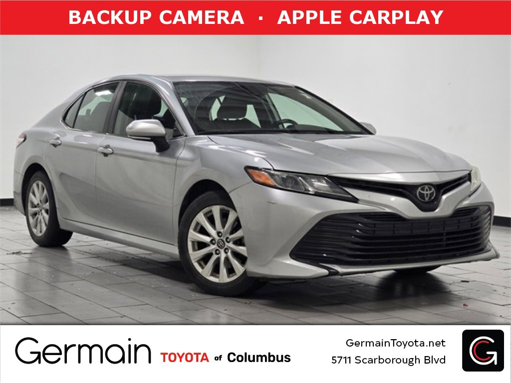 Used 2019 Toyota Camry LE image 1