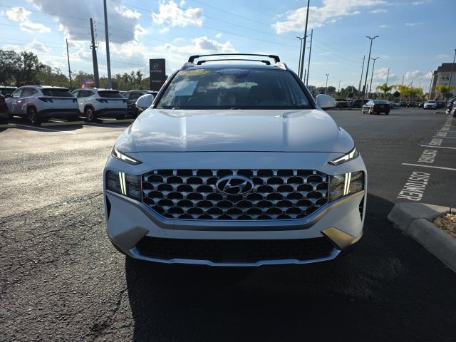 Certified 2022 Hyundai Santa Fe SEL Premium image 18