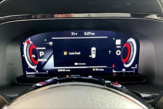 Certified 2024 Nissan Pathfinder Platinum w/ Cargo Package image 26