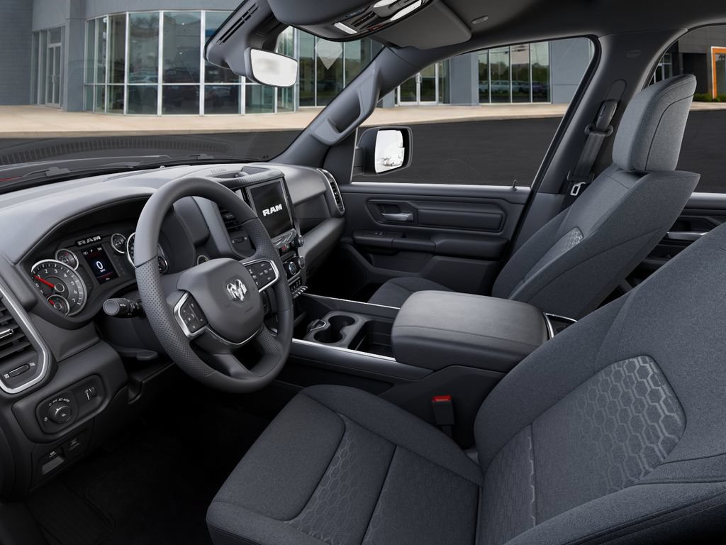 New 2027 RAM 1500 Express AWD/4WD image 22
