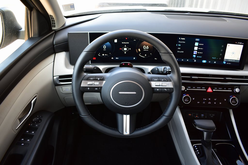 New 2026 Hyundai Tucson SEL image 40