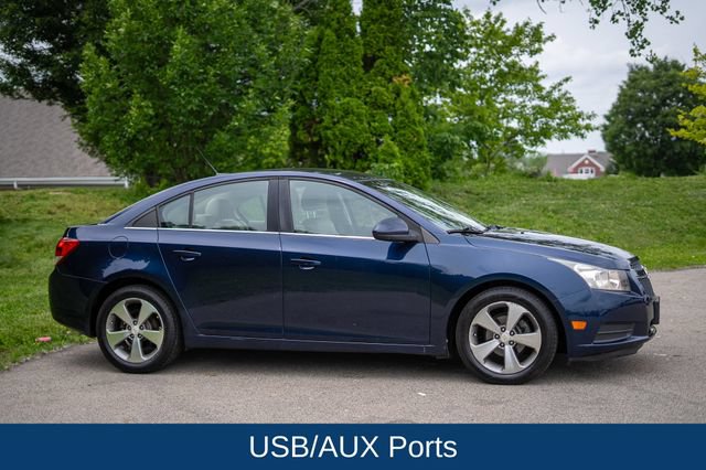 Used 2011 Chevrolet Cruze LT FWD image 4