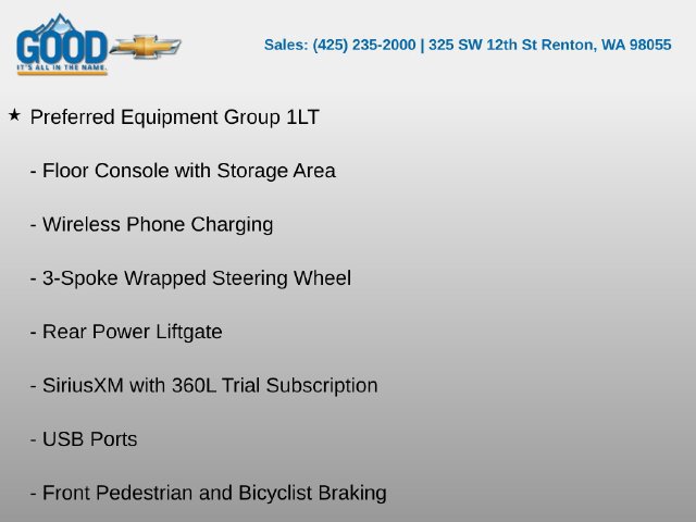 Used 2025 Chevrolet Tahoe LT AWD/4WD image 10