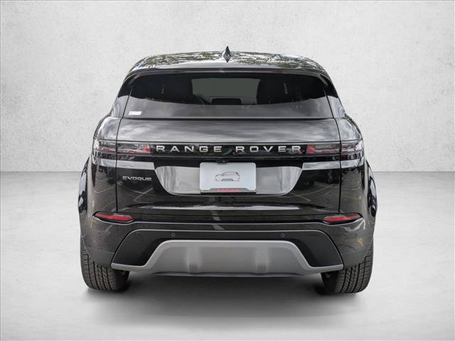 New 2026 Land Rover Range Rover Evoque S AWD/4WD image 8