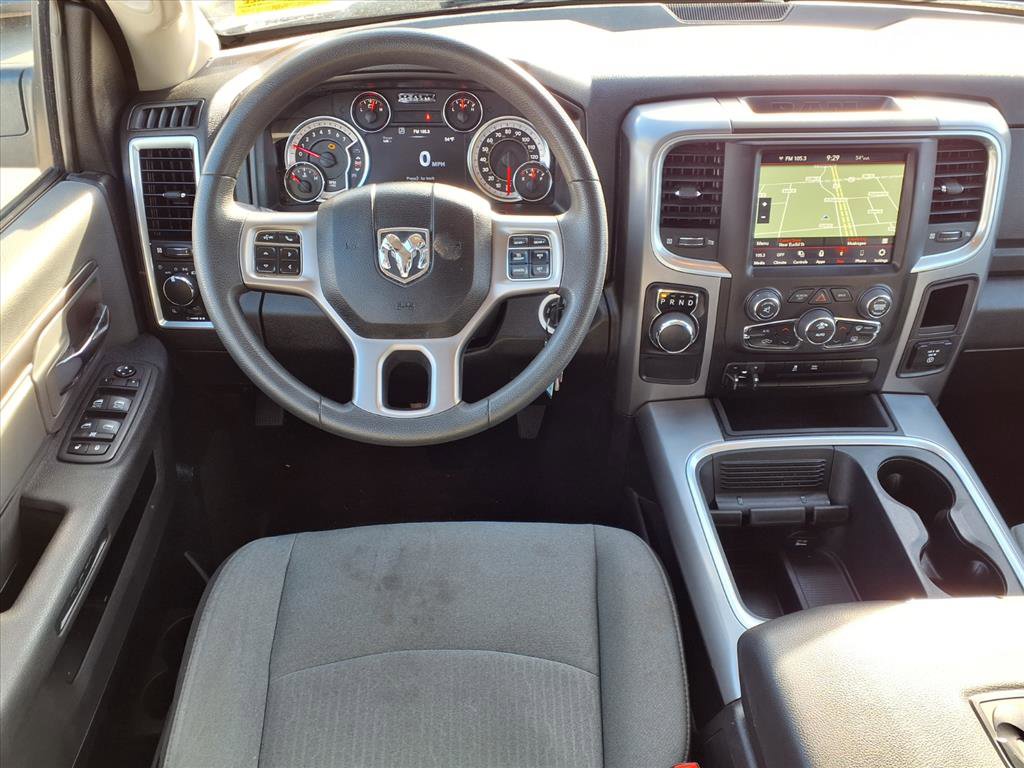 Used 2023 RAM 1500 Classic SLT w/ Trailer & Traction Group image 3