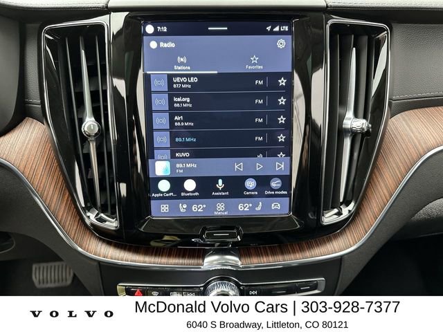 Used 2023 Volvo XC60 B5 Ultimate w/ Climate Package AWD/4WD image 15