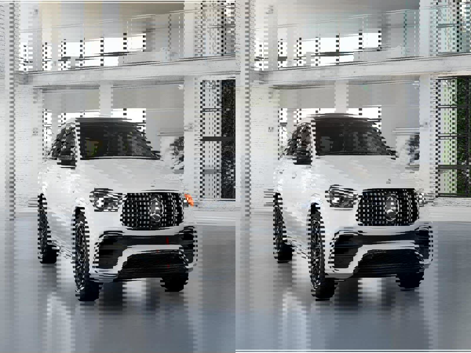 New 2026 Mercedes-Benz GLE 63 AMG S image 9