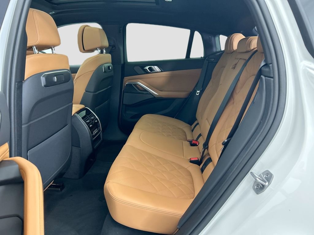 New 2026 BMW X6 M60i AWD/4WD image 20