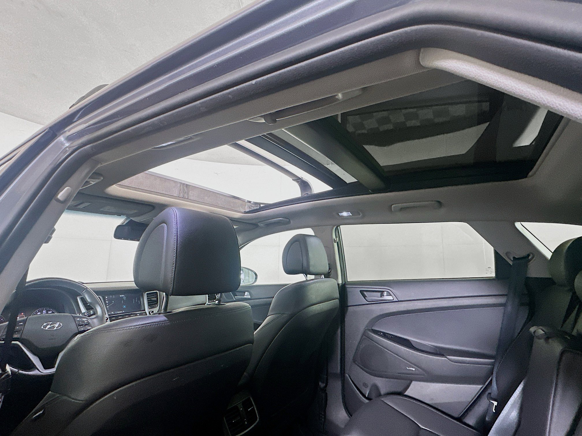 Used 2017 Hyundai Tucson Limited w/ Limited Ultimate Package 03 image 27