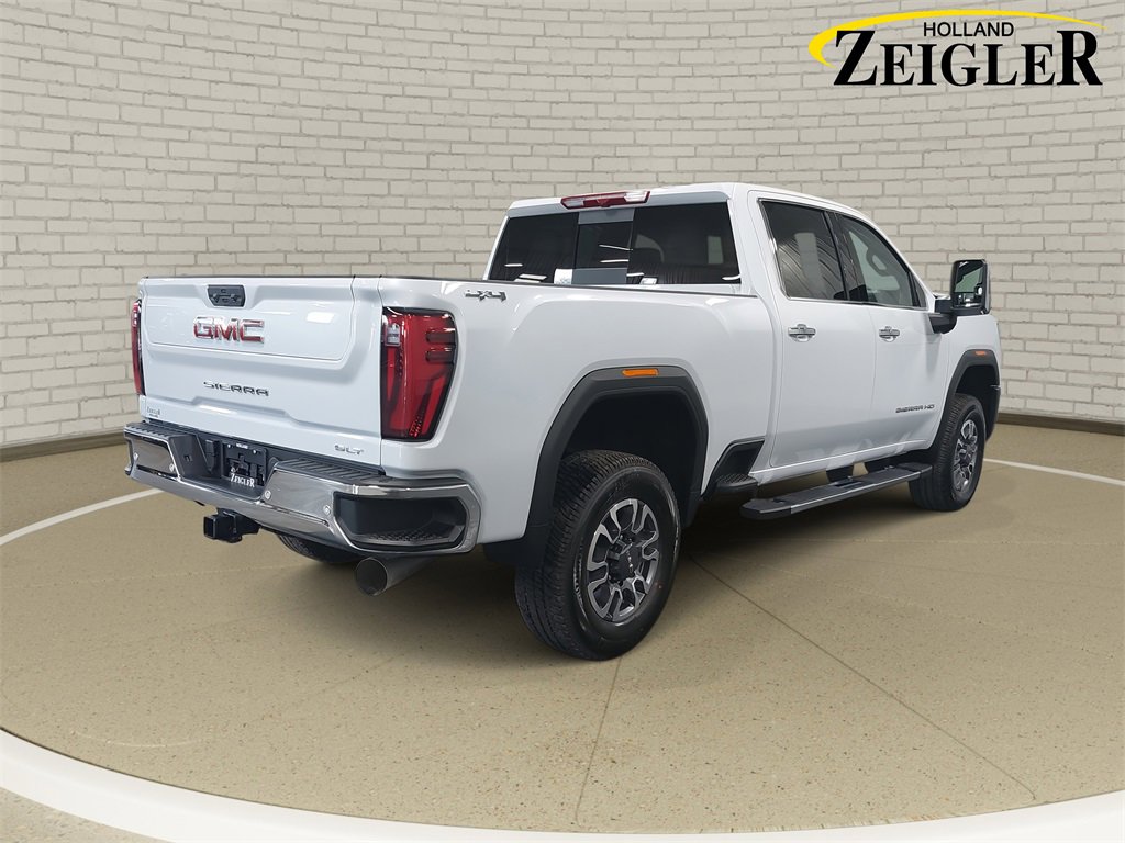 New 2026 GMC Sierra 3500 SLT w/ SLT Premium Package image 5