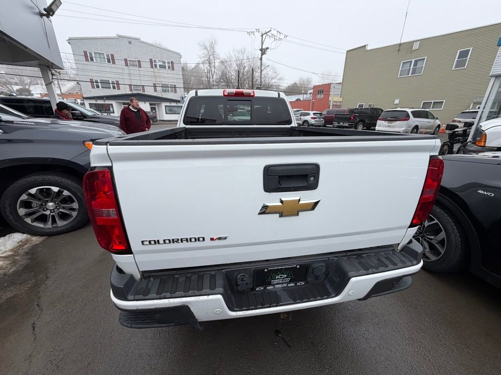 Used 2019 Chevrolet Colorado Z71 image 4