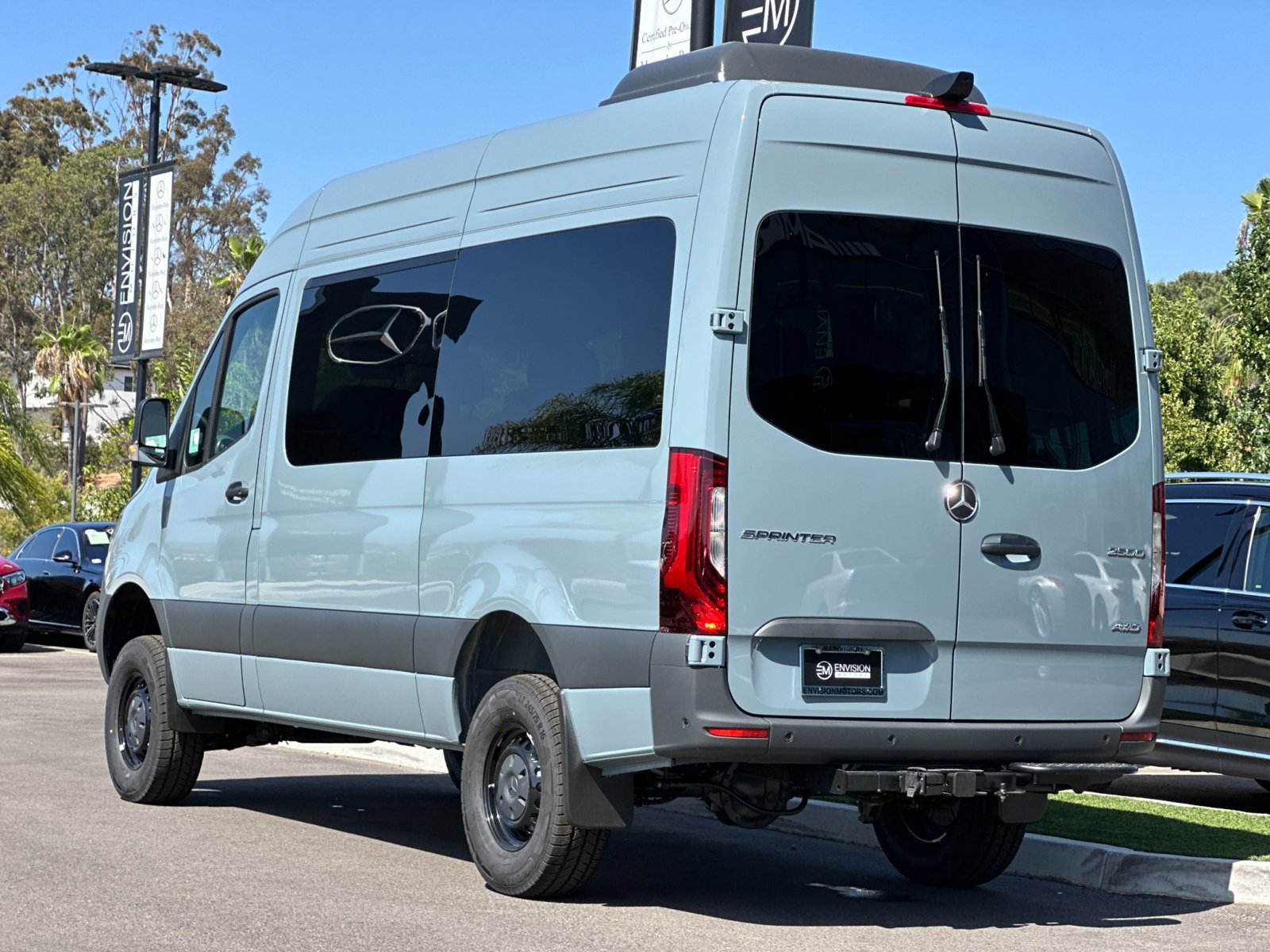 New 2026 Mercedes-Benz Sprinter 2500 image 5