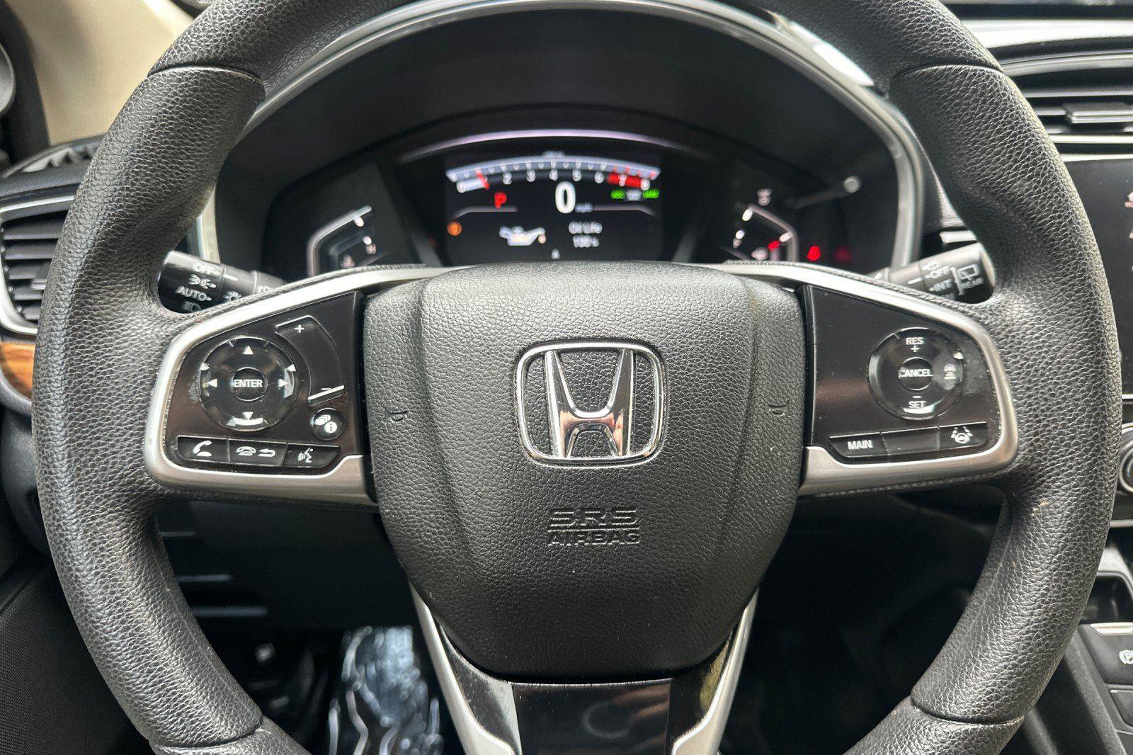 Certified 2022 Honda CR-V EX image 17