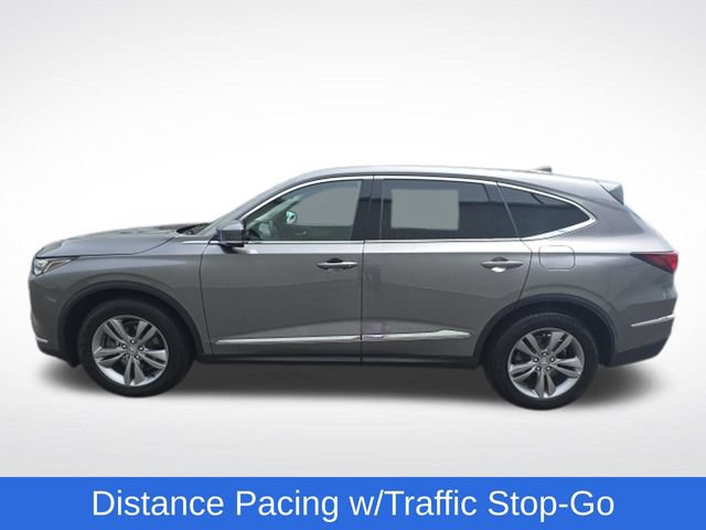 Used 2024 Acura MDX SH-AWD image 4