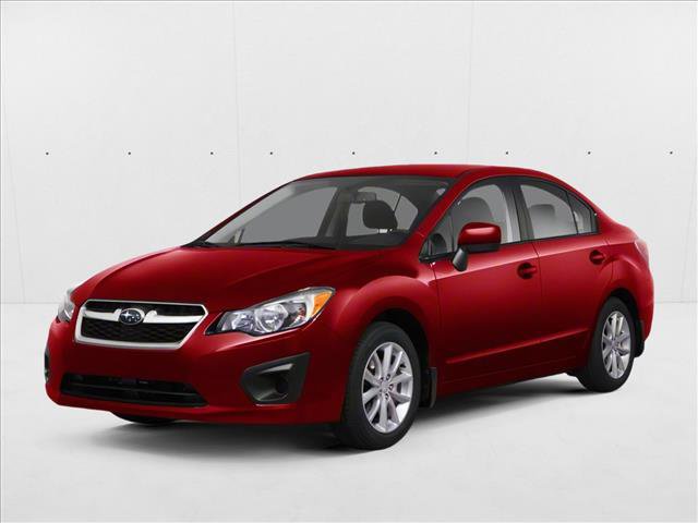 Used 2012 Subaru Impreza 2.0i Premium