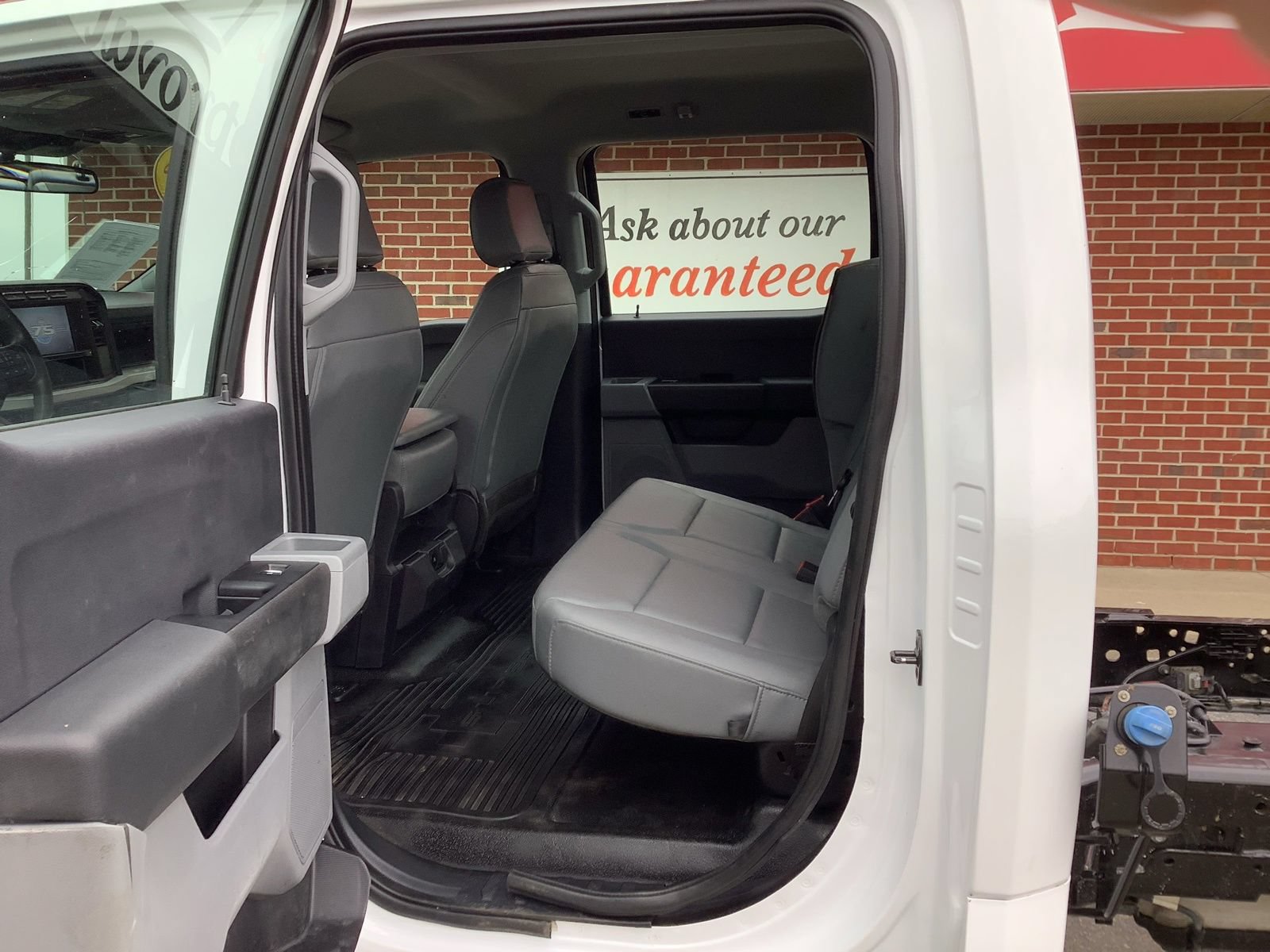 Used 2023 Ford F350 XL AWD/4WD image 10