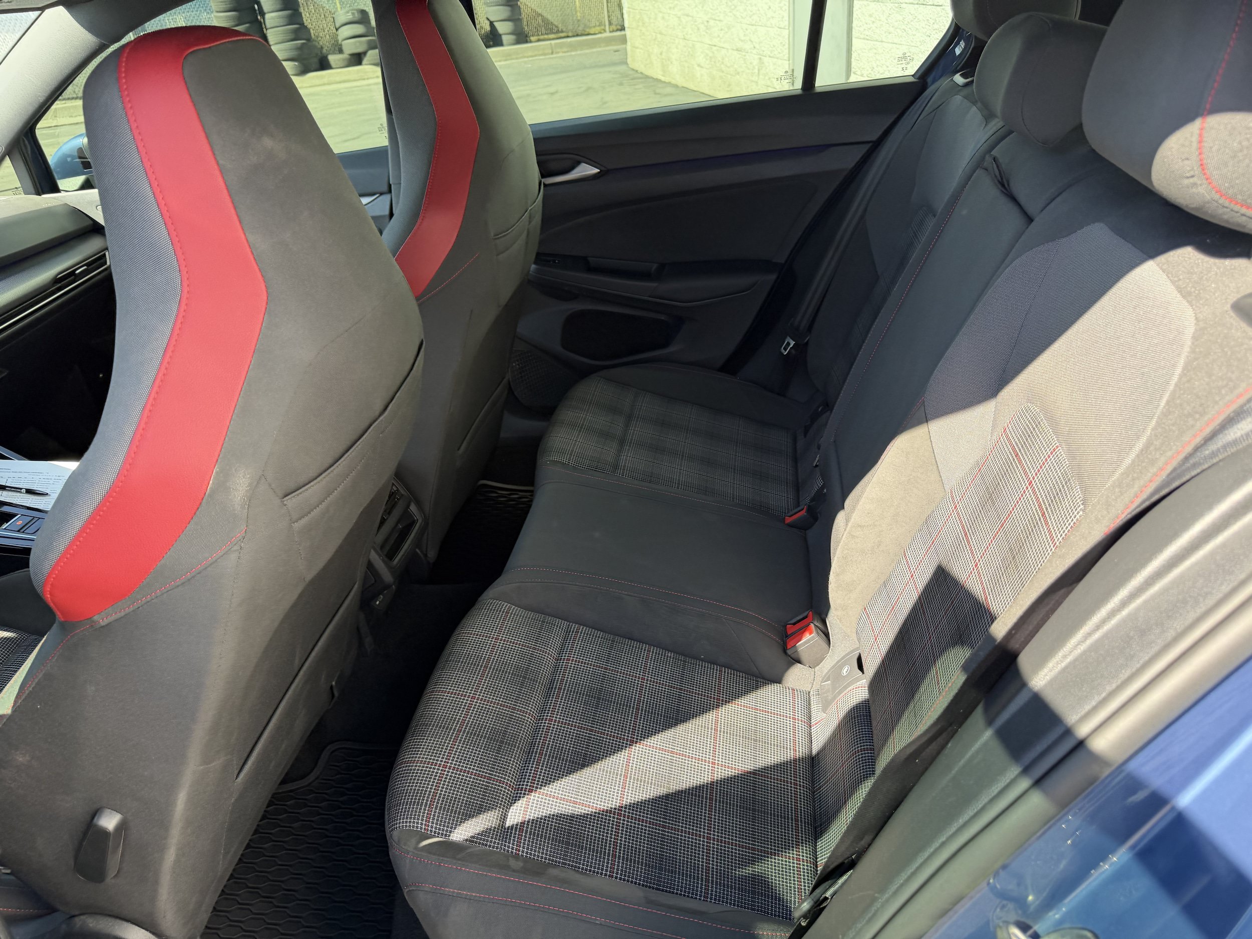 Used 2025 Volkswagen GTI S FWD image 25
