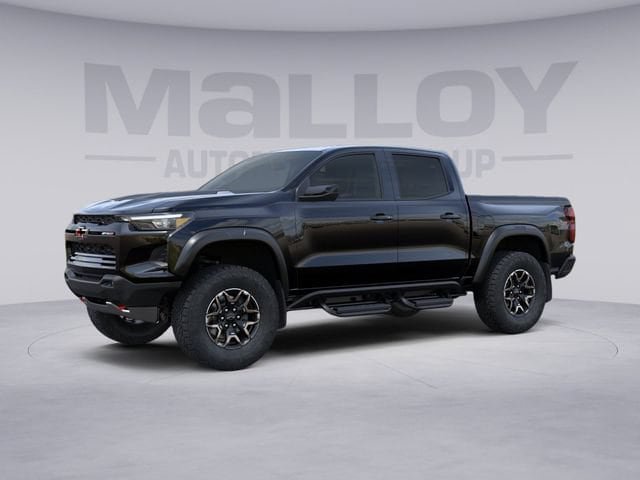 New 2026 Chevrolet Colorado ZR2 AWD/4WD image 3