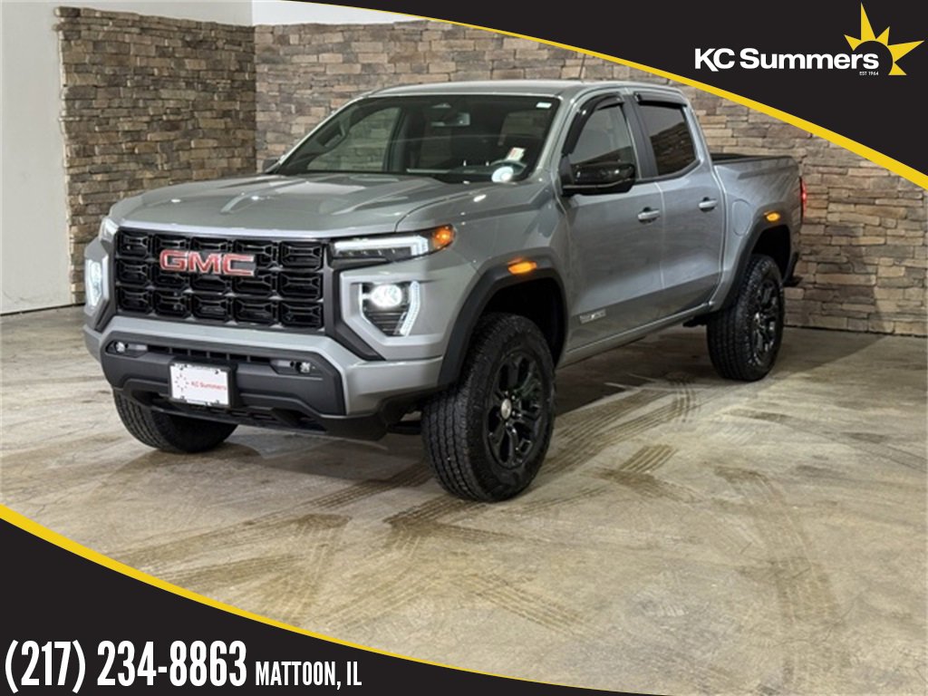 Used 2024 GMC Canyon Elevation w/ Convenience Package image 1
