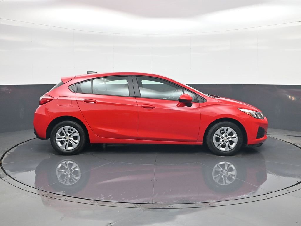 Used 2019 Chevrolet Cruze LS image 8