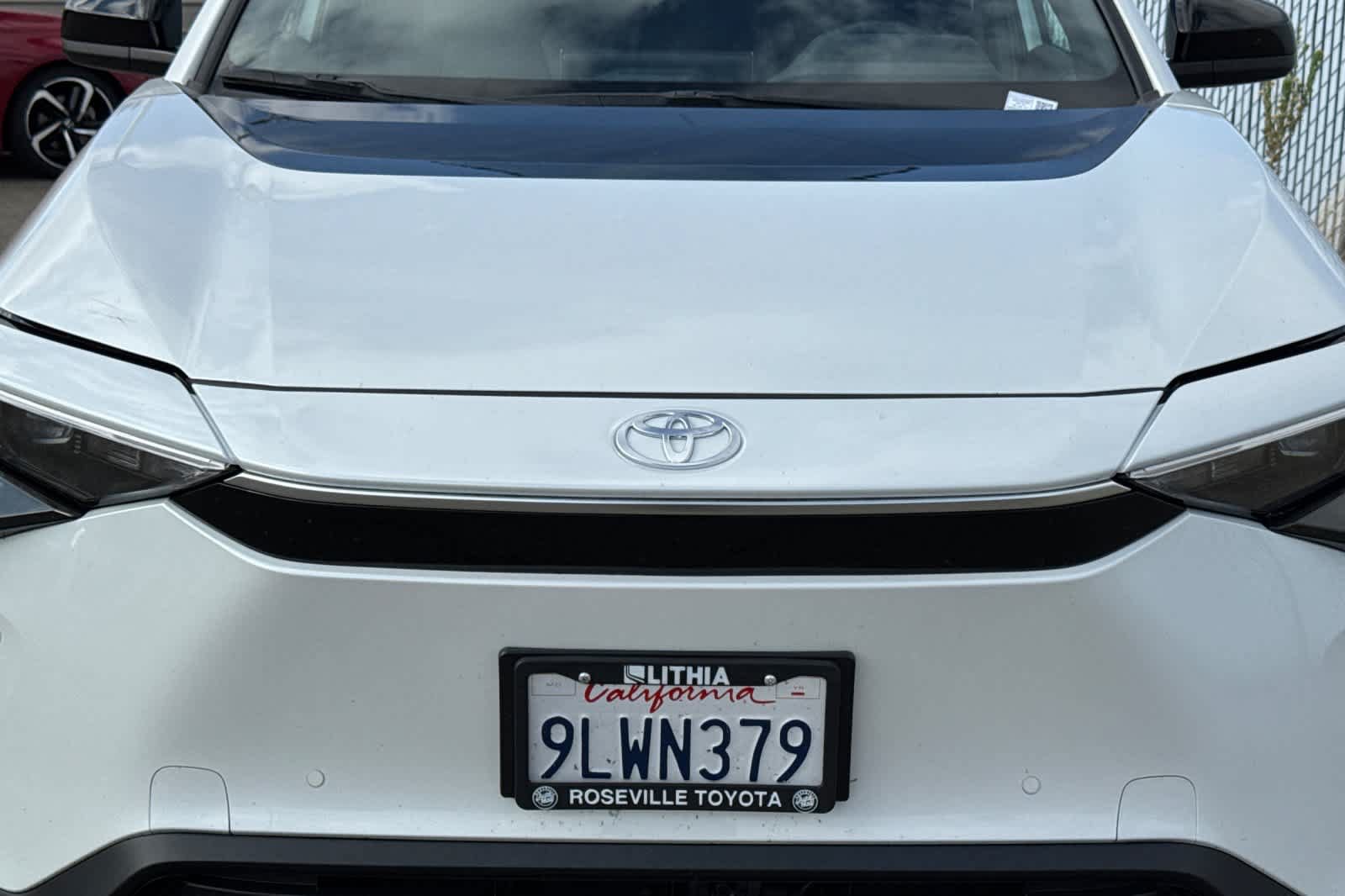Certified 2024 Toyota bZ4X FWD image 15
