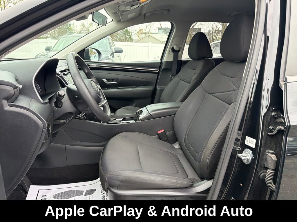 Used 2022 Hyundai Tucson SEL w/ Cargo Package image 11