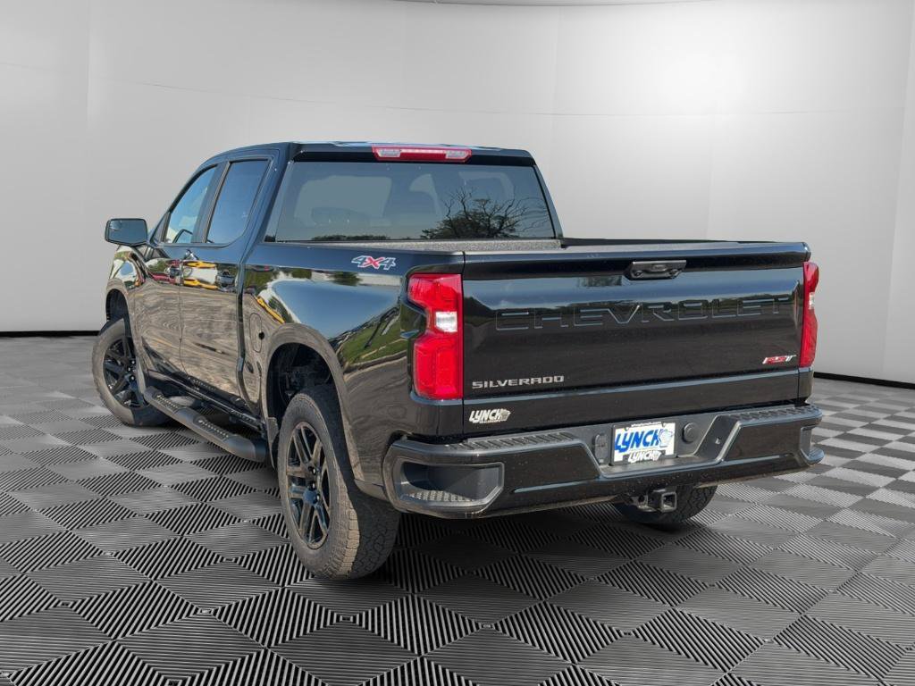 New 2026 Chevrolet Silverado 1500 RST w/ RST Select Package AWD/4WD image 2