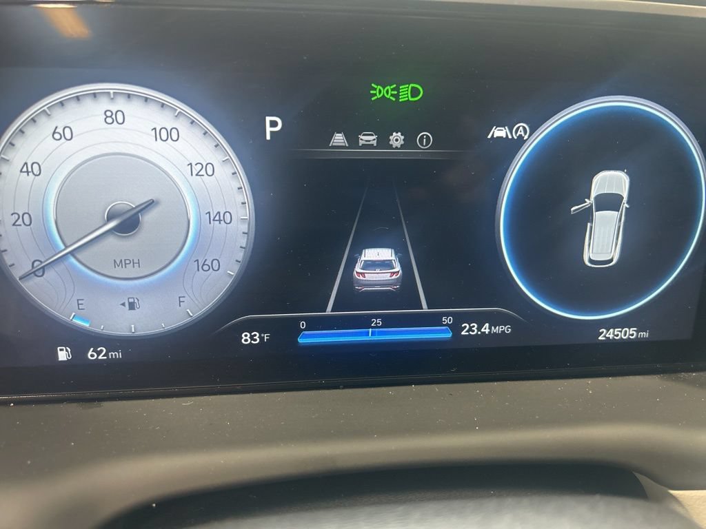 Used 2024 Hyundai Tucson SE FWD image 4