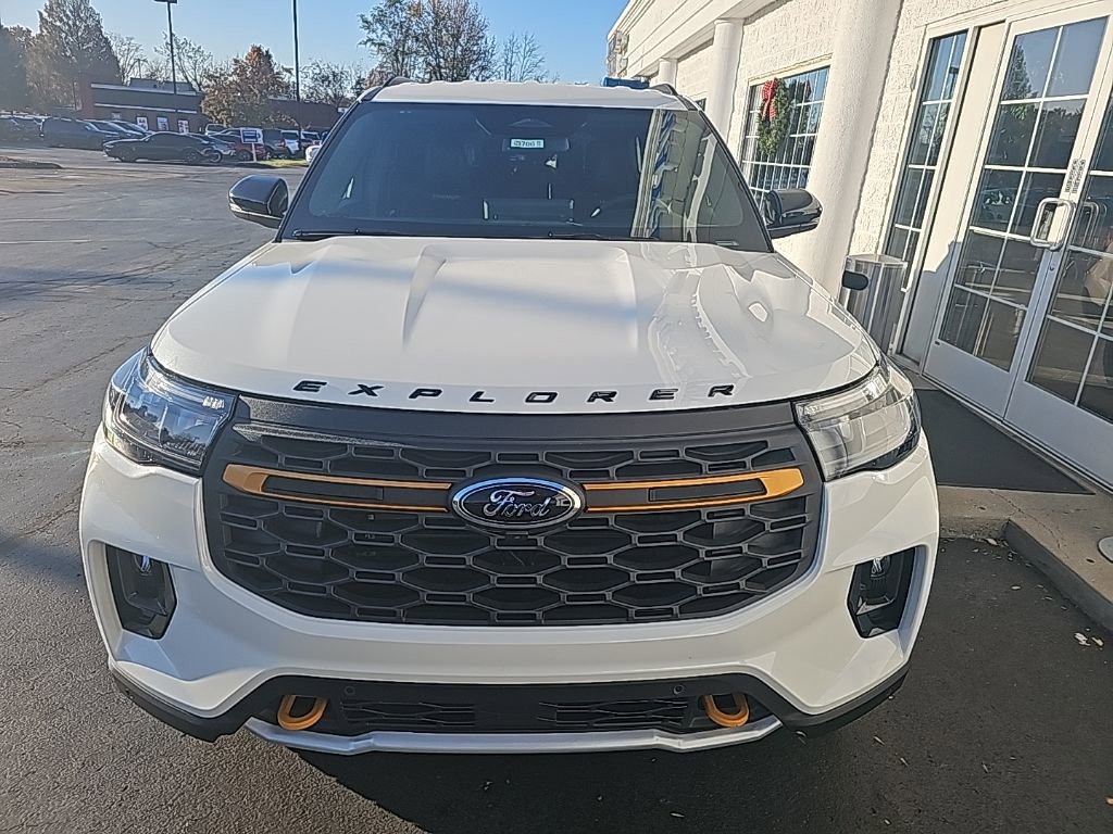 New 2026 Ford Explorer Tremor w/ Tremor Convenience Package image 3