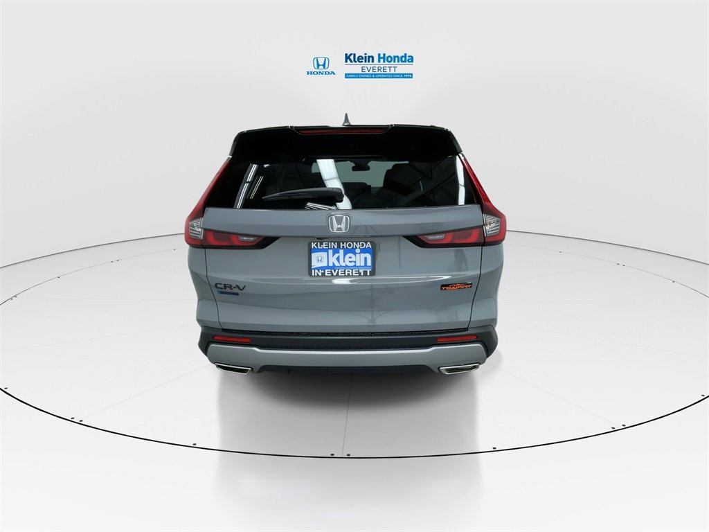 New 2026 Honda CR-V TrailSport image 9