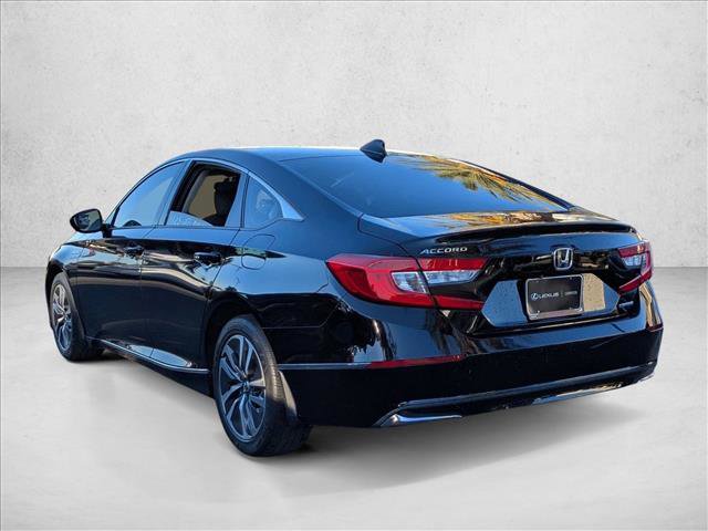 Used 2018 Honda Accord EX image 9
