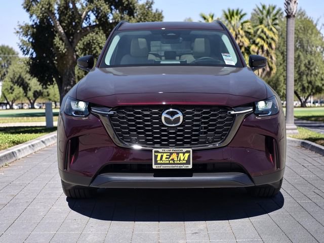 New 2026 MAZDA CX-90 3.3 Turbo w/ Premium Sport Pkg AWD/4WD image 3