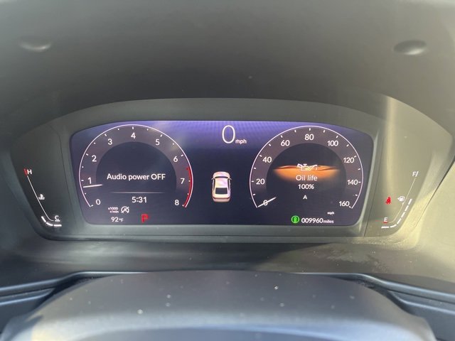 Certified 2024 Honda Accord LX image 10