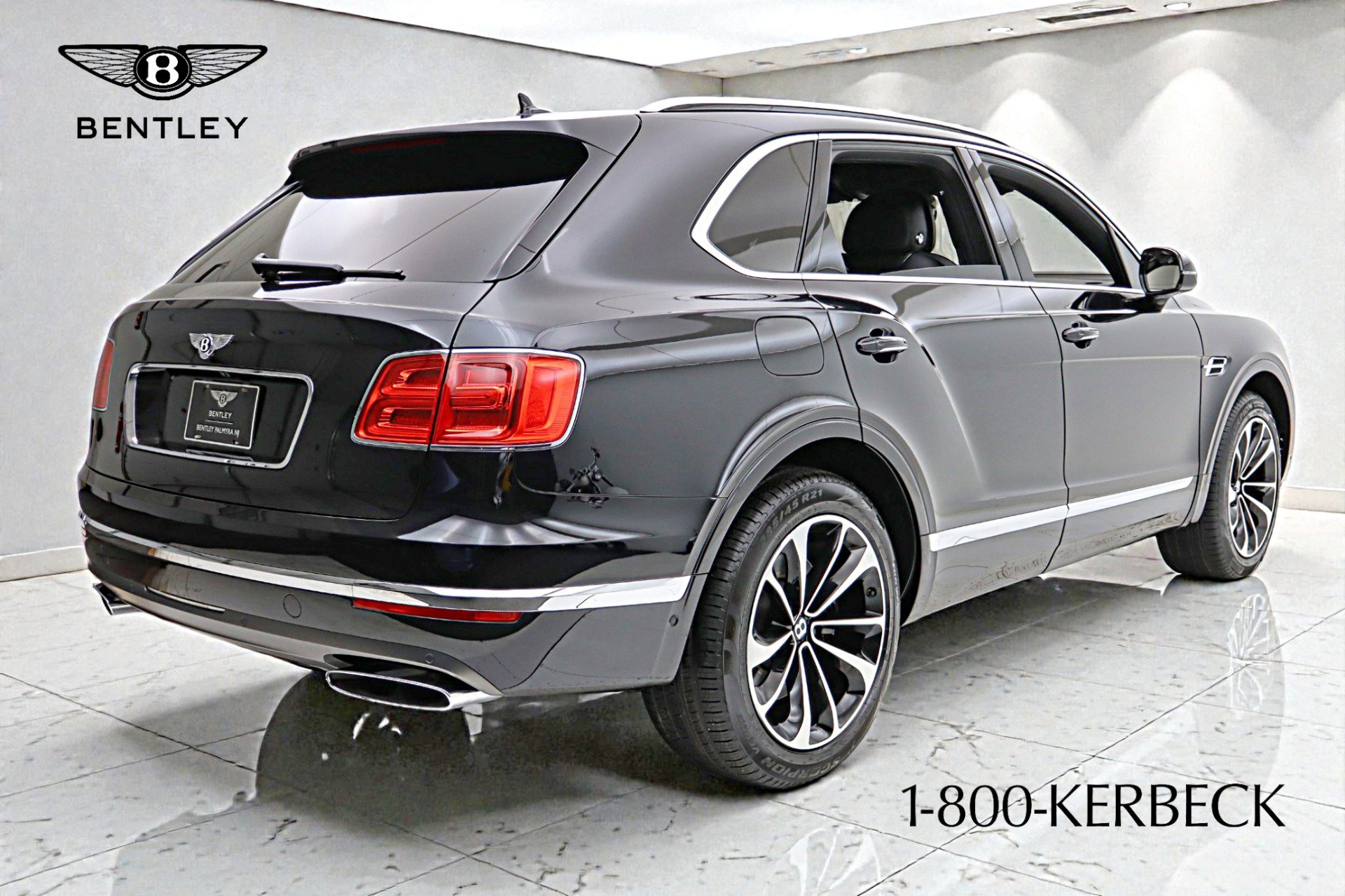 Certified 2017 Bentley Bentayga image 16