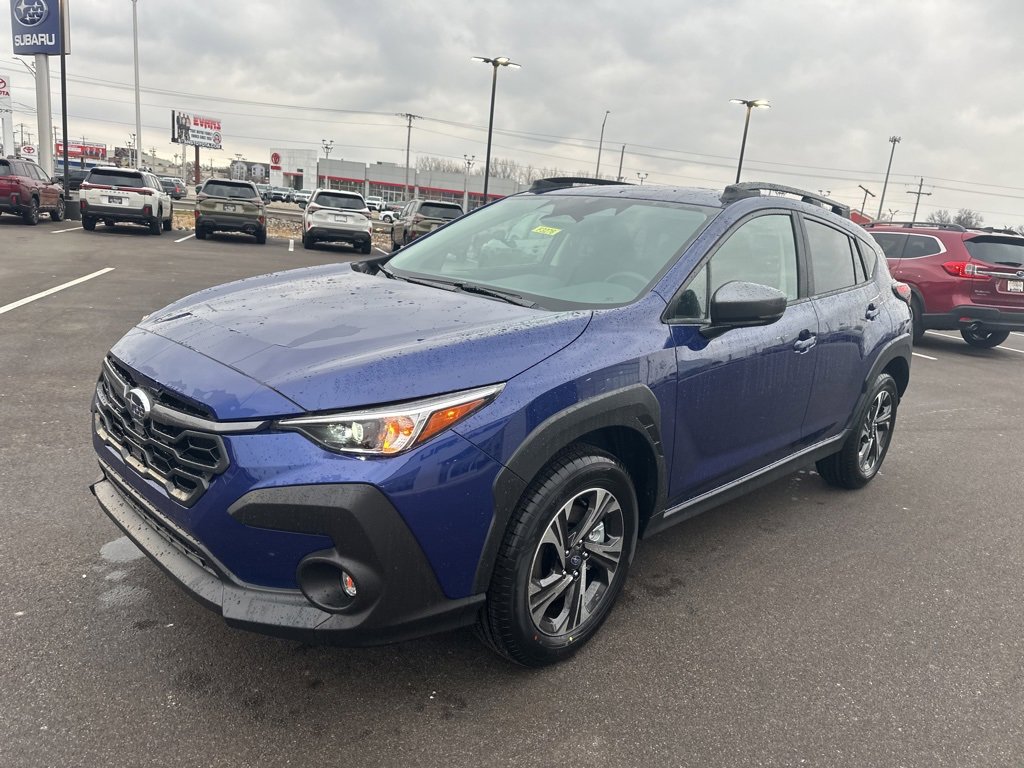 New 2026 Subaru Crosstrek 2.0i Premium image 3