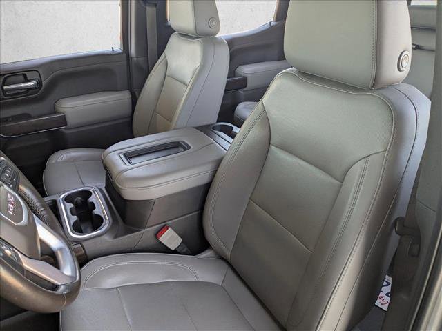 Used 2019 GMC Sierra 1500 SLT w/ SLT Premium Plus Package image 16