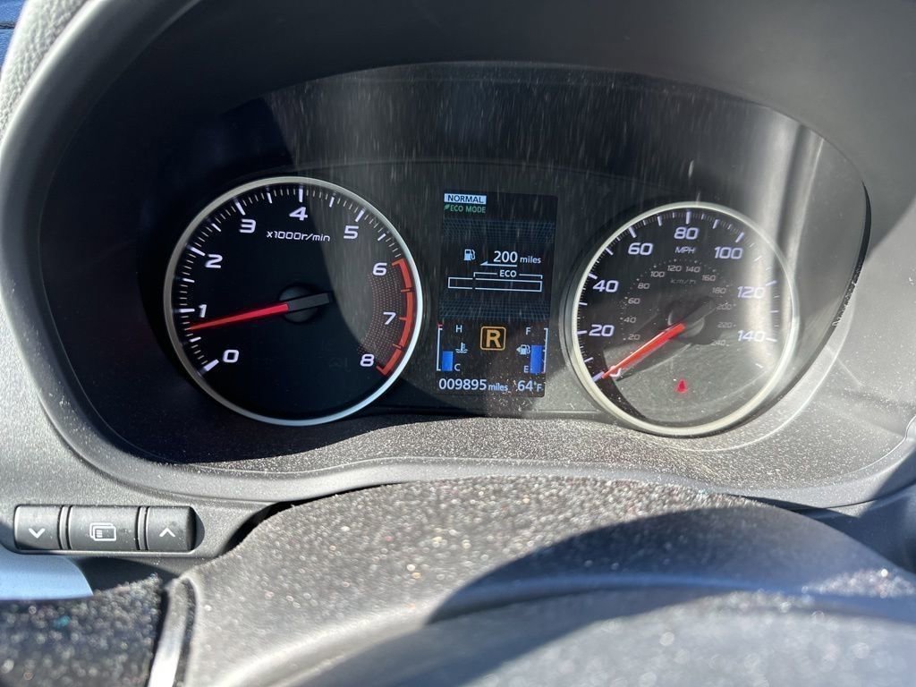 Used 2024 Mitsubishi Eclipse Cross Black Edition image 11