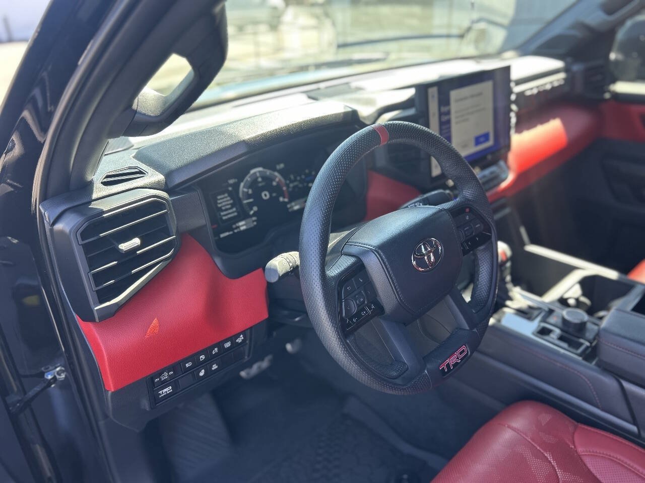 Used 2024 Toyota Tundra TRD Pro AWD/4WD image 13