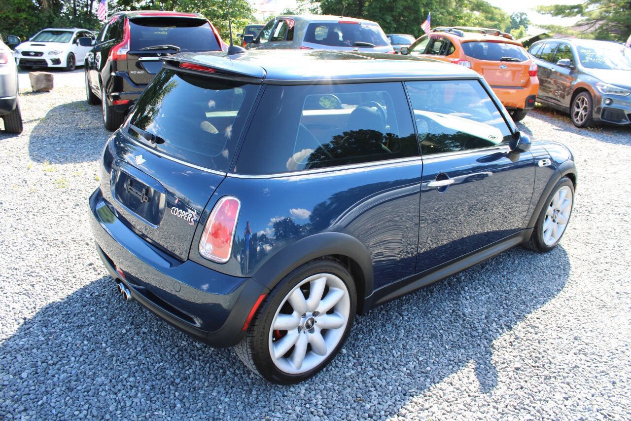 Used 2006 MINI Cooper S FWD image 7