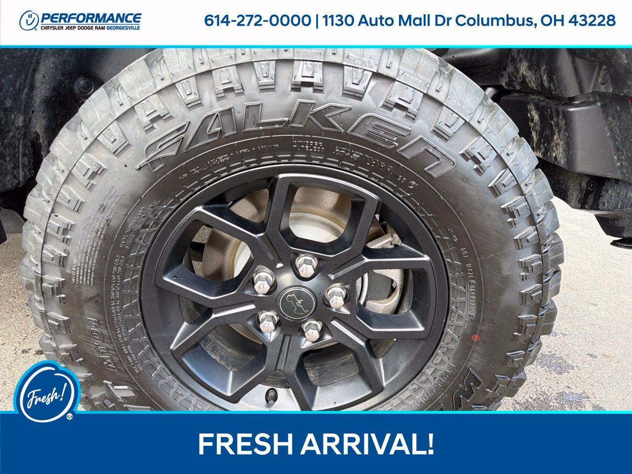 Certified 2025 Jeep Wrangler Unlimited Sport AWD/4WD image 21