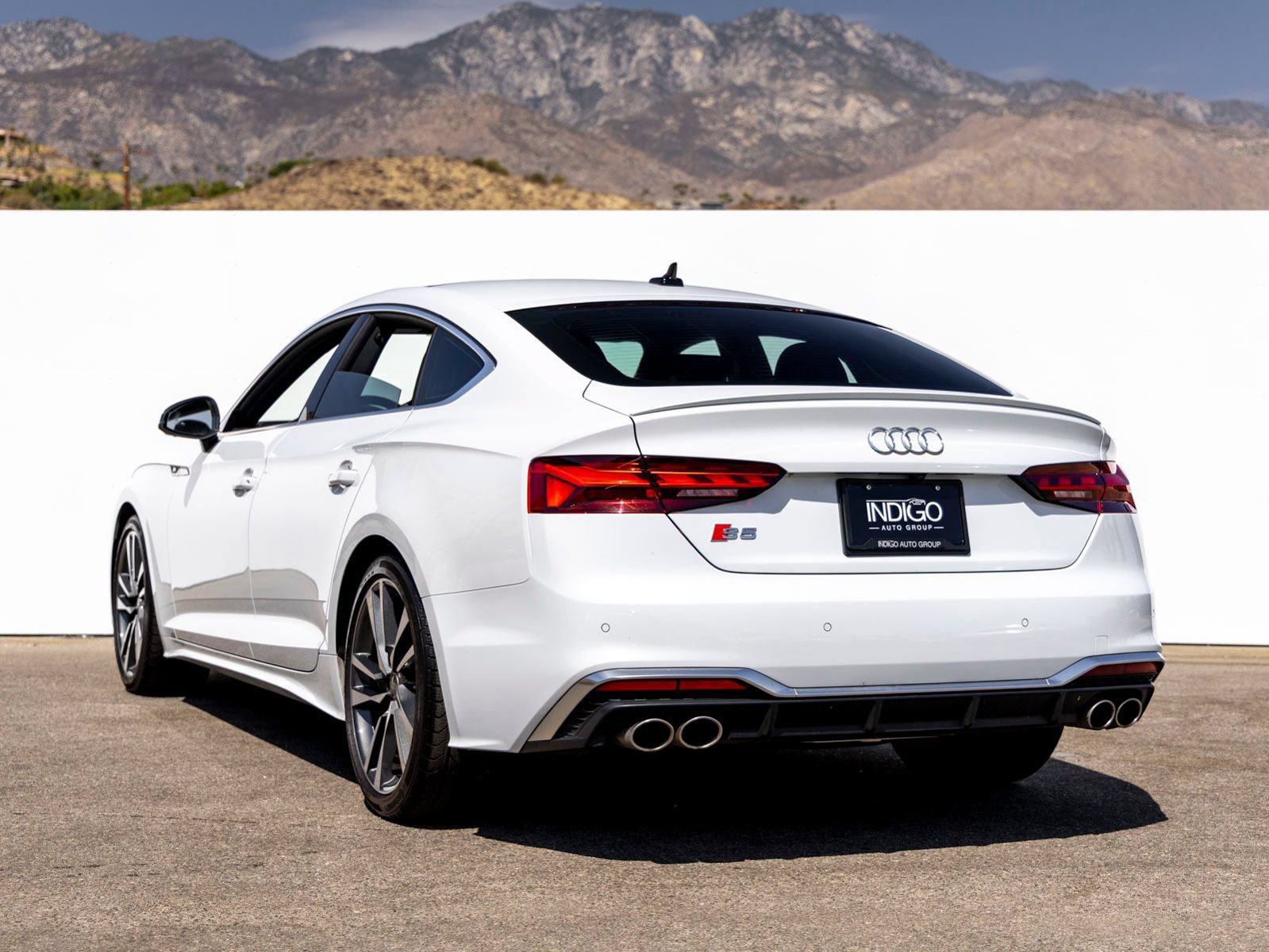 Used 2024 Audi S5 Premium Plus w/ Premium Plus Package AWD/4WD image 4