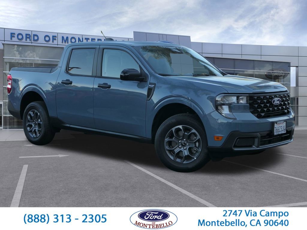 Used 2026 Ford Maverick XLT w/ XLT Luxury Package