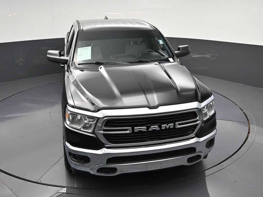 Used 2021 RAM 1500 Big Horn RWD image 23