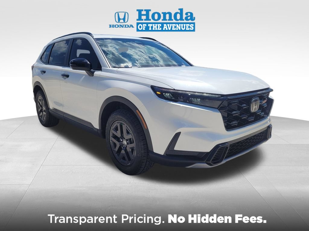 New 2026 Honda CR-V TrailSport image 1