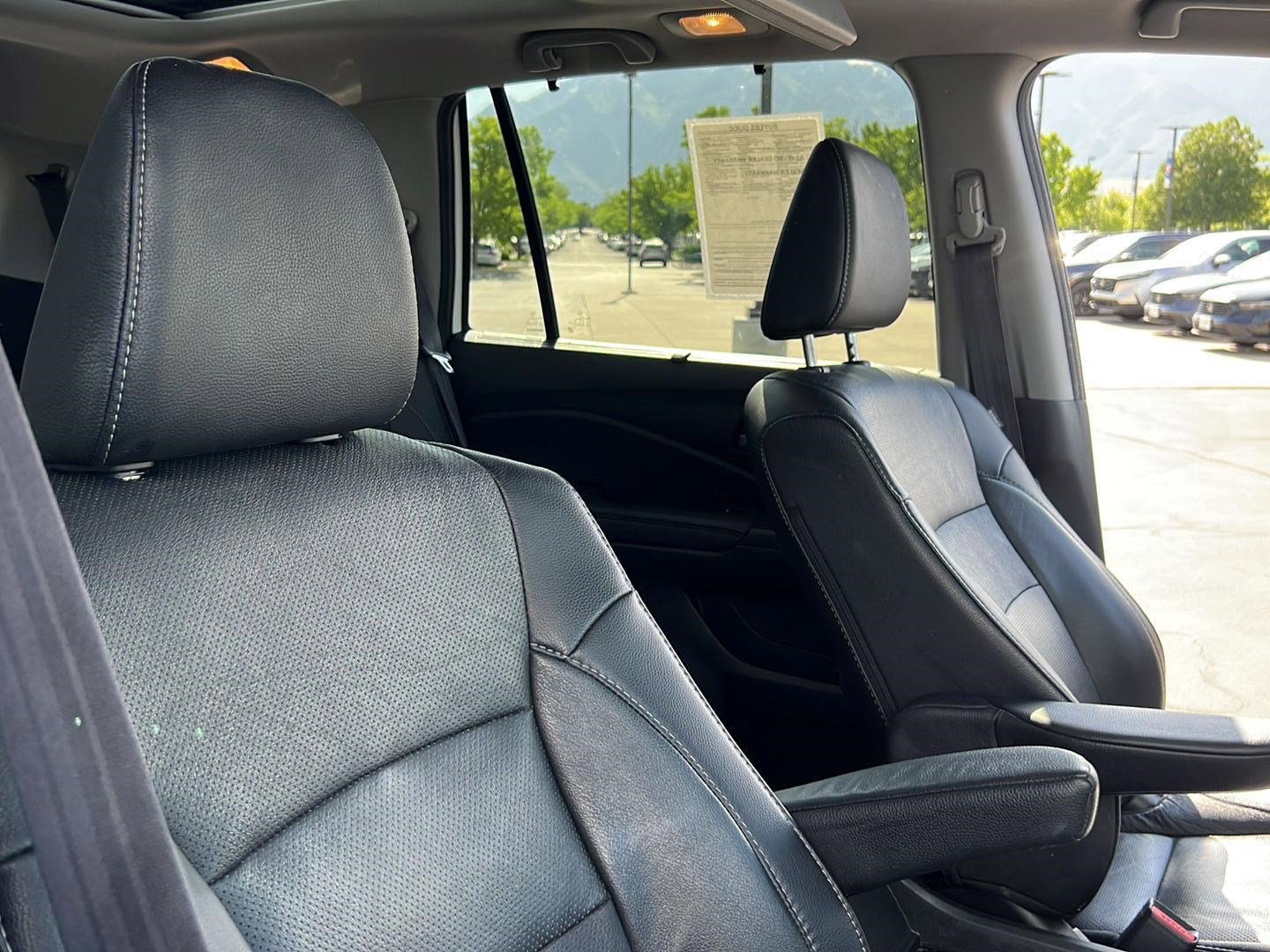 Certified 2022 Honda Pilot Elite image 45