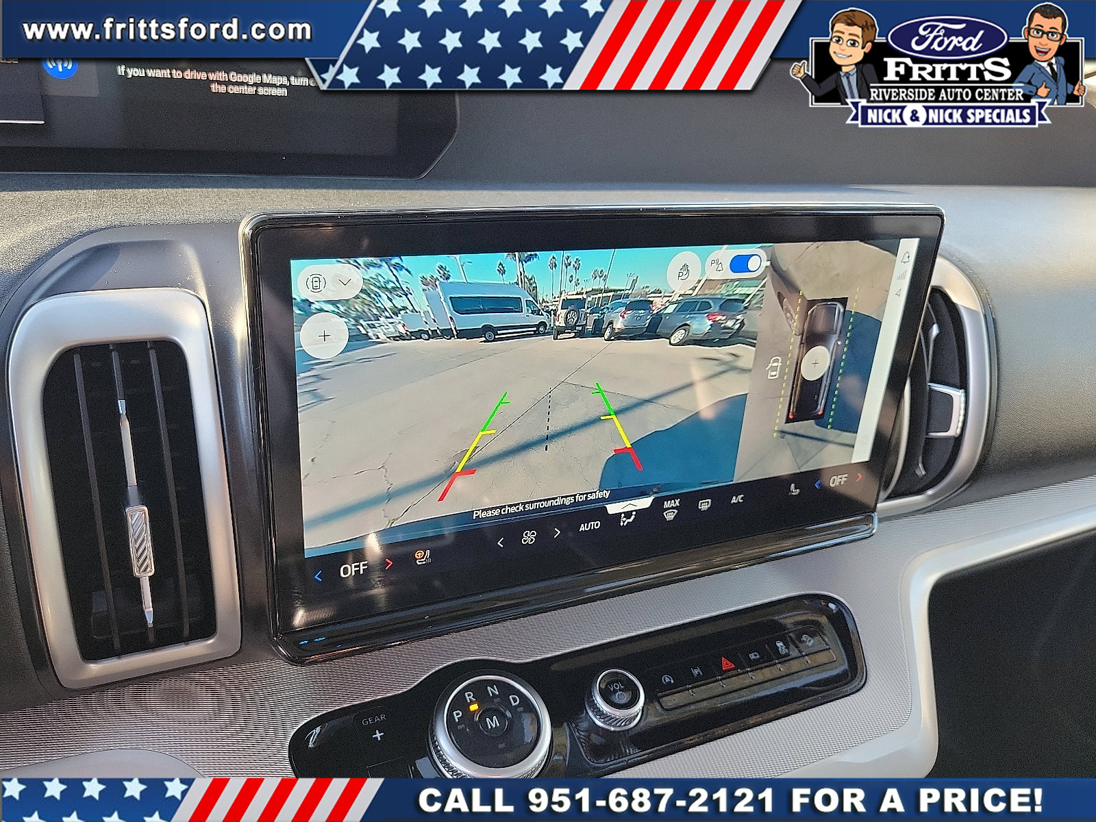 Certified 2025 Ford Expedition Active AWD/4WD image 10