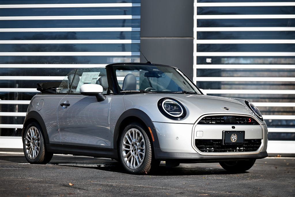 New 2026 MINI Cooper S image 1