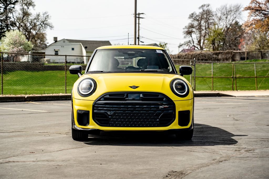 New 2026 MINI Cooper S image 8