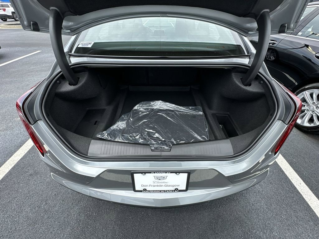 New 2025 Cadillac CT4 Premium Luxury image 23