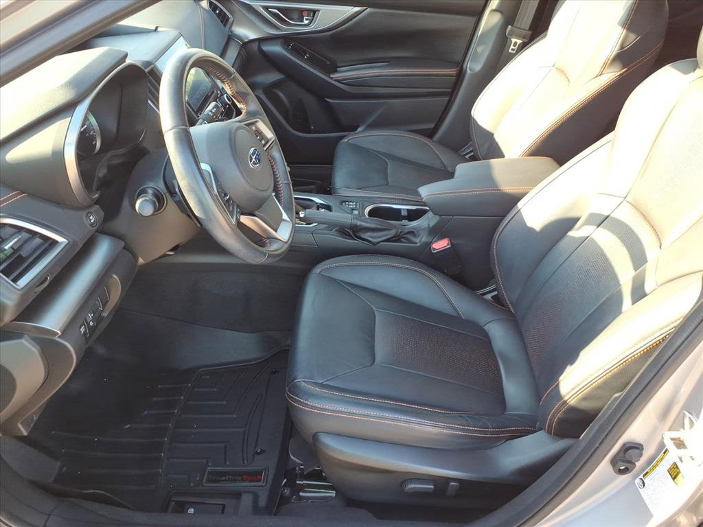 Used 2021 Subaru Crosstrek 2.5i Limited AWD/4WD image 10